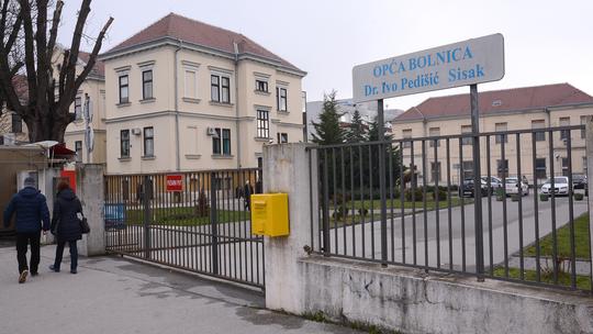 bolnica Sisak