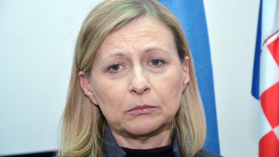 Slovenska veleposlanica Smiljana Knez
