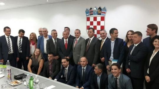 Udruga općina ugostila izaslanstvo Kosova