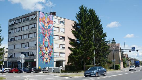 Mural Sisak