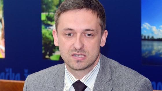 Marin Piletić, zamjenik sisačko-moslavačkog župana