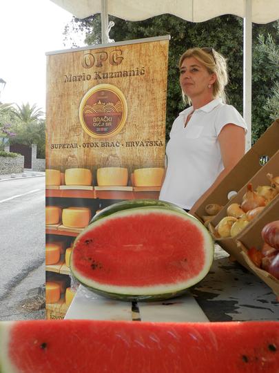 Najbolji brački sir u Supetru izrađuje vrijedna – Pažanka