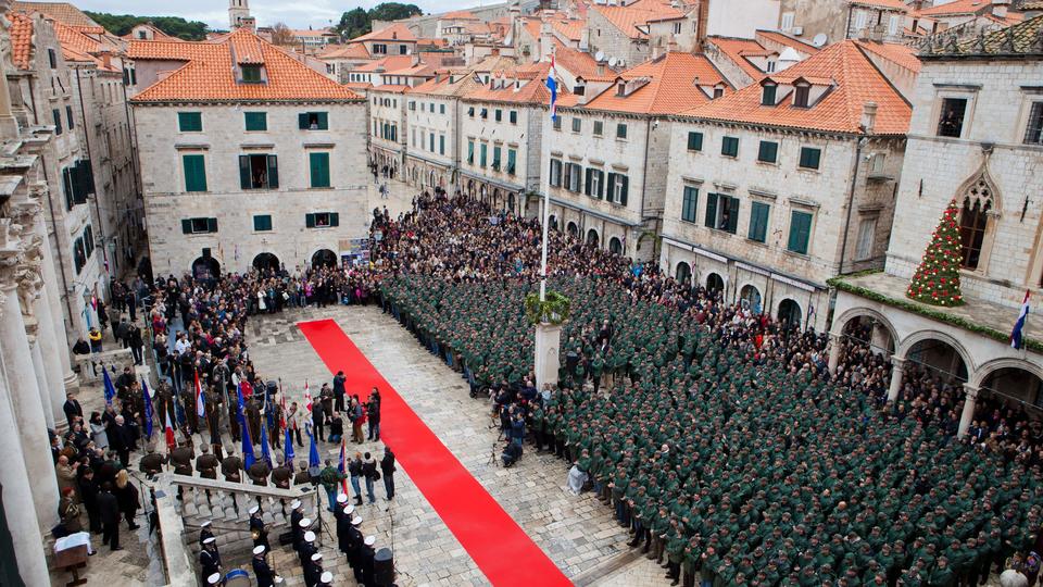 Dubrovnik Dan branitelja