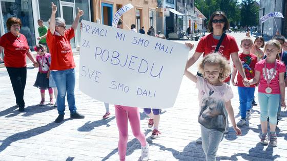 Festival dječjih vrtića u Petrinji