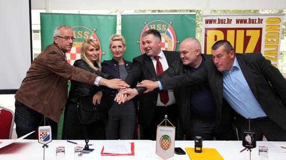 Koalicija HSS-HSP-BUZ u Sisačko-moslavačkoj županiji