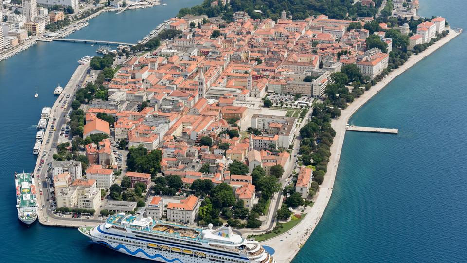 Turistička patrola Zadar