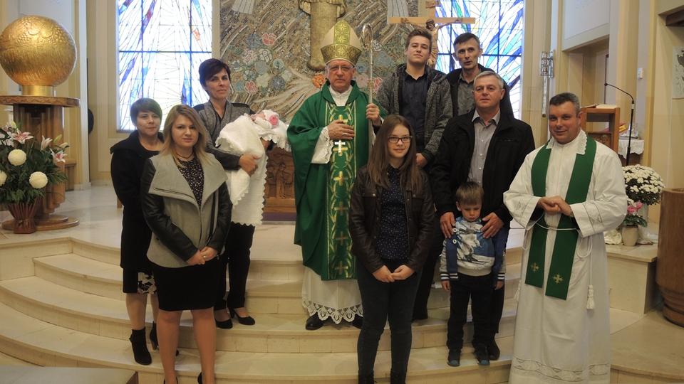 Obitelj Štivin i članovi Požeške biskupije