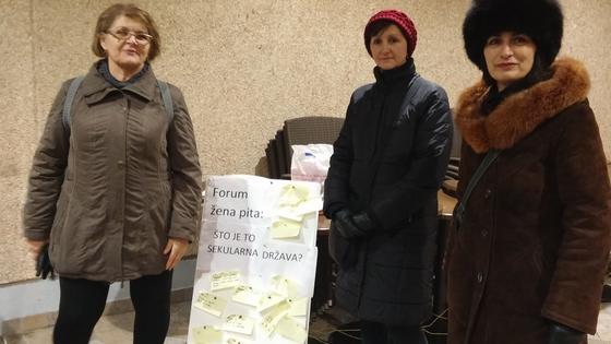 istraživanje Foruma žena Slavonski Brod