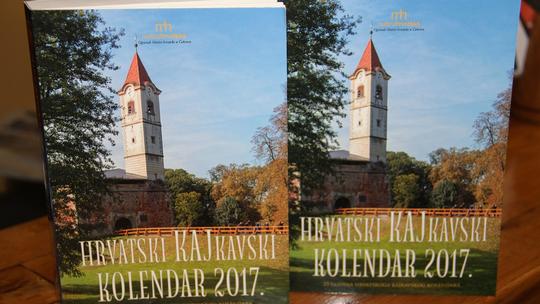 Hrvatski kajkavski kalendar