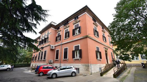 Doma za starije osobe „Domenico Pergolis“ u Istri