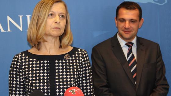 Slovenska veleposlanica Smiljana Knez posjetila je Međimursku županiju