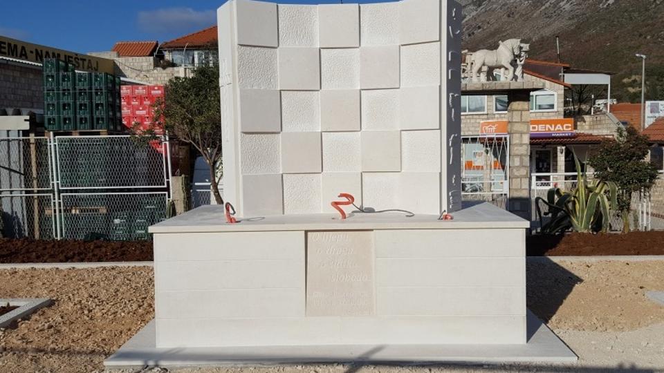 spomenik Dubrovnik