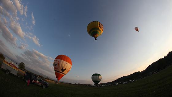 Festival balona Zagorje