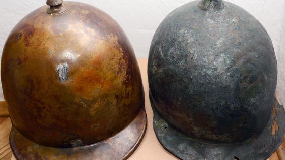 Predmeti iz razdoblja mlađe željeznodobne Segestike i vojnog uporišta rimske Siscije