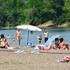 Otvorena nova kupališna sezona na Poloju, najljepšoj riječnoj plaži