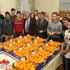 Za djecu u Učeničkom domu i u školama stigle neretvanske mandarine