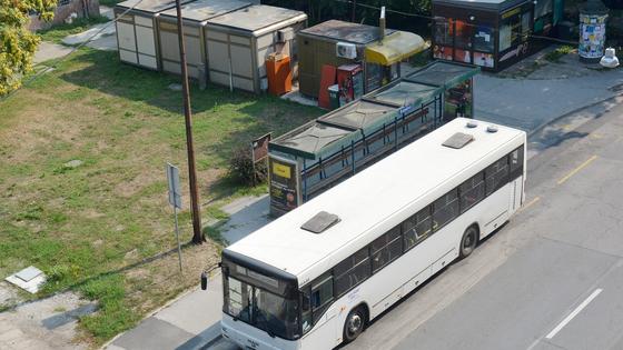 Sisak autobusni prijevoz