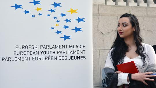 Europski parlament mladih