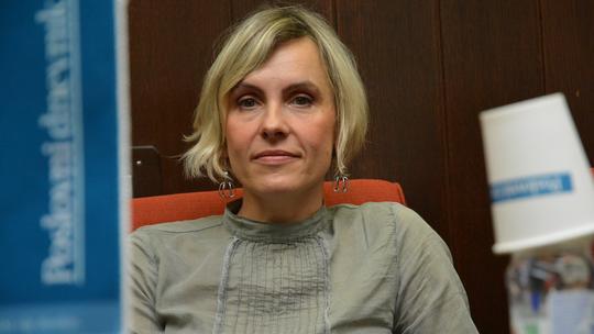 Martina Golčić, direktorica Koprivničkog poduzetnika