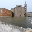 Zadar, poplava