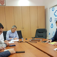 U Dubrovniku sastanak o radovima na pročistaču vode