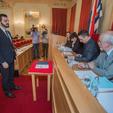 Sjednica osječkog Gradskog vijeća, Dragan Vulin aktivirao vijećnički mandat