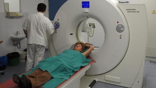 Varaždinska bolnica dobila novi CT