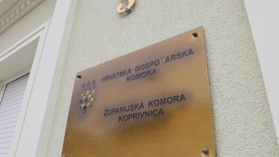 Županijska komora Koprivnica