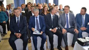 Pušten u rad magistralni vodovod Kutina-Lipovljani