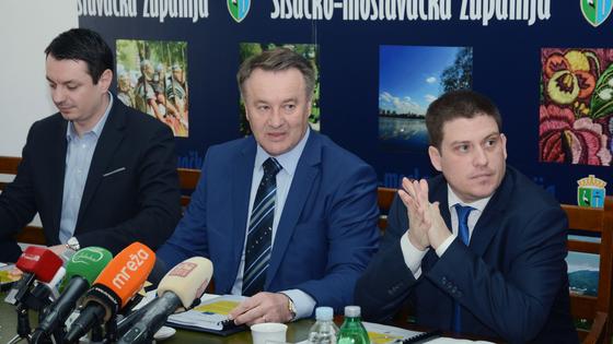 Potpisan ugovor za Masterplan razvoja prometa u Sisačko-moslavačkoj županiji
