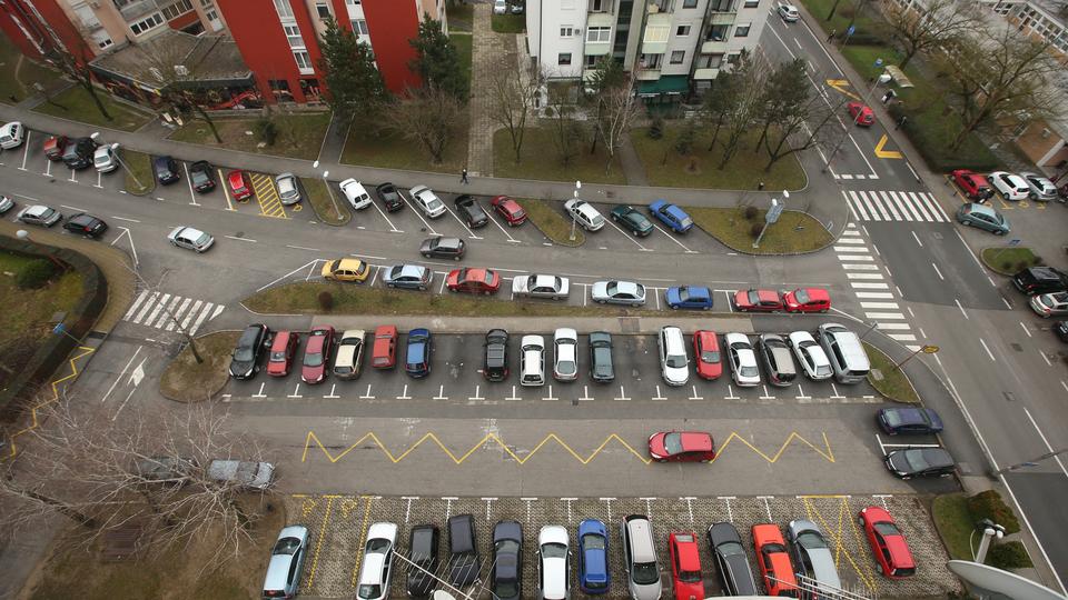 Počinje naplata parkiranja u središtu grada
