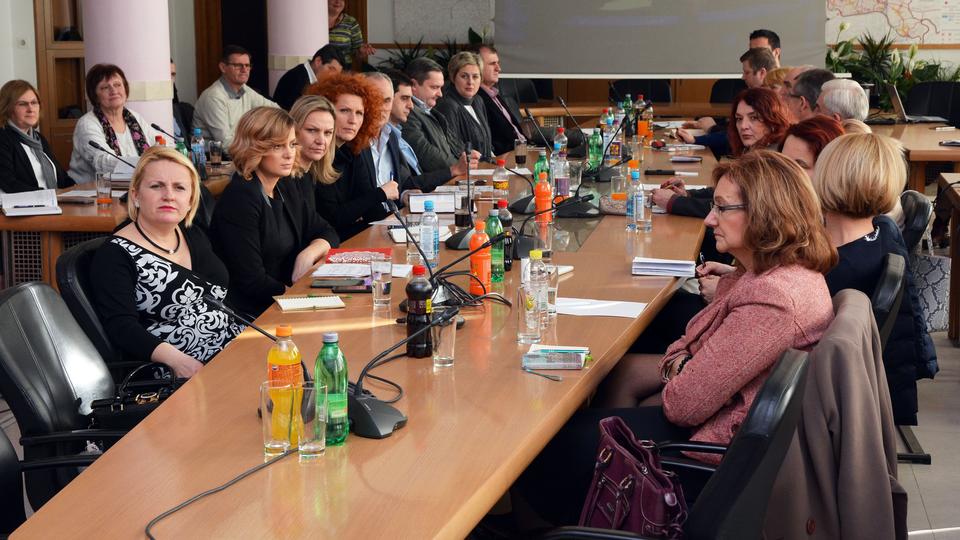 Sastanak ravnatelja u Brodsko-posavskoj županiji