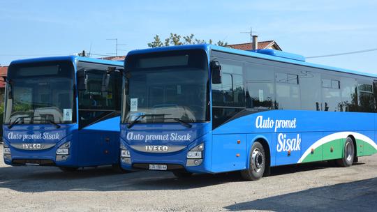 Gradski autobus Sisak