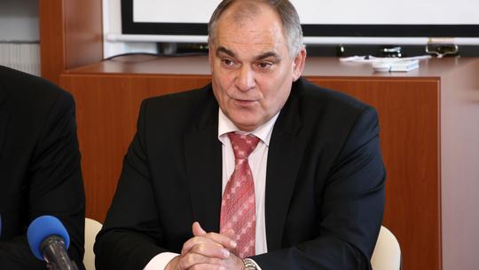 Župan Blaženko Boban