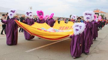 Senj mesopust