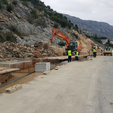 Izgradnja sustava odvodnje otpadnih voda u Dubrovniku