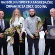 Najbolji sportaši Zagrebačke županije