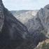 Novi turistički adut NP Krka: s vidiokovca pogled na Čikolu u kanjonu