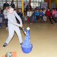 Dan upoznavanja s američkim sportovima u osnovnoj školi Braća Bobetko u Sisku