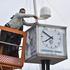 Radnici popravili gradski sat