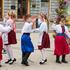 Najmlađi zaplesali folklor u Čazmi