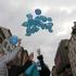 Puštanjem plavih balona obilježen Svjetski dan autizma