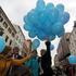 Puštanjem plavih balona obilježen Svjetski dan autizma