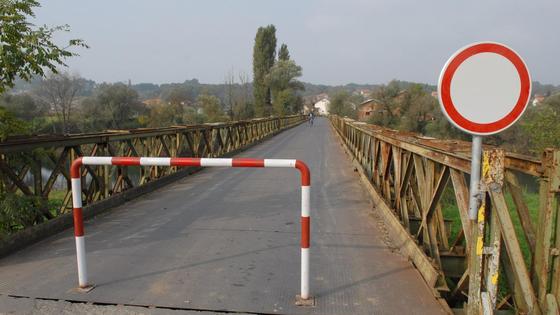 Most u Hrnetiću