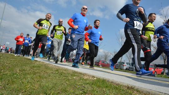 Humanitarna utrka u Koprivnici