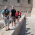 Brojni turisti na dubrovačkim ulicama
