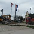 Obnova prometnica u Vukovaru