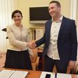 Bjelovar i tvrtka Agrodet potpisali ugovor