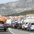 Prometna gužva u Splitu