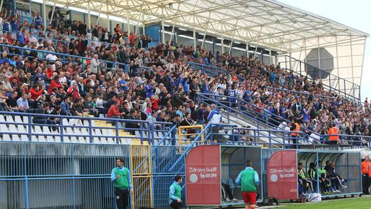 Gradski stadion u Koprivnici